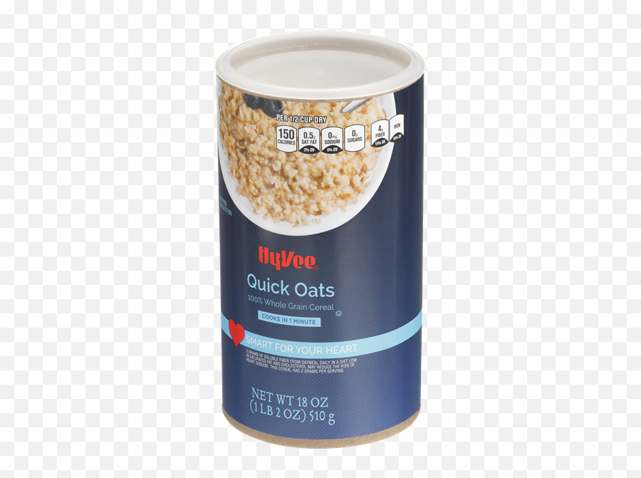 Hy - Vee Quick Oats Hyvee Aisles Online Grocery Shopping Popcorn Png,Oats Png