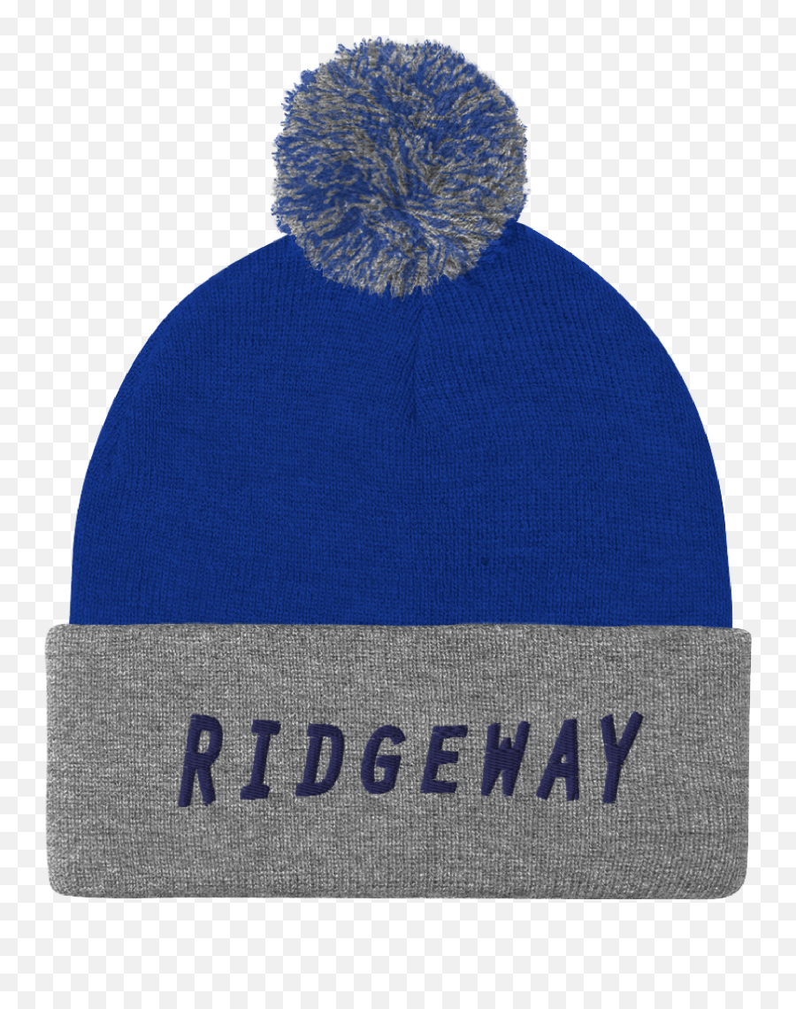 Ridgeway Pom Beanie Ridge World - Beanie Png,Beanie Png