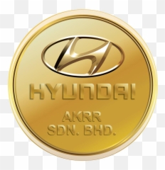 Download Akrr Hyundai Logo Png Image With No Background - Emblem