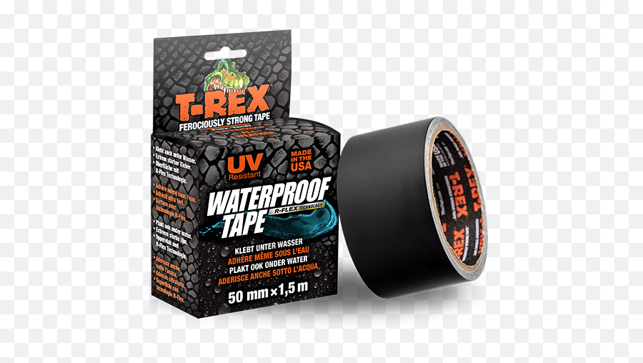 Products - T Rex Waterproof Tape Png,Flex Tape Png