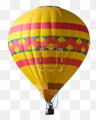 Pink Hot Air Balloon - Immediate Entourage Cut Out png