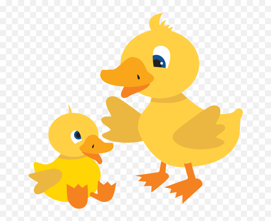Water Baby - Puddle Ducks Swim Academy Cartoon Duck Transparent Png,Water Puddle Png