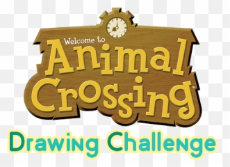 Animal Crossing Drawing Challenge - Animal Crossing Wild World Png,Animal Crossing Png