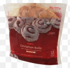 Hy - Vee Easy To Bake Cinnamon Rolls With Cream Cheese Rye Bread Png,Cinnamon Roll Png