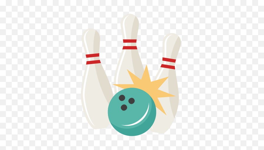 Bowling Pins Png Picture - Bowling Ball And Pins Svg,Bowling Pins Png