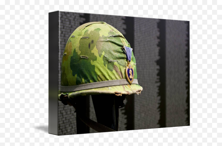 Some Gave All By Joseph Heh - Military Uniform Png,Vietnam Helmet Png