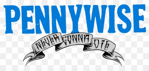 Pennywise - Band Font png