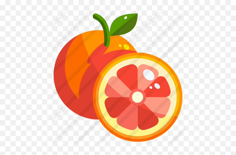 Grapefruit - Clip Art Png,Grapefruit Png
