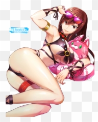 Fairy Tail - Erza Scarlet Render 42 Anime Png Image Fairy Tail Erza 3d Sexy,Erza Scarlet Png
