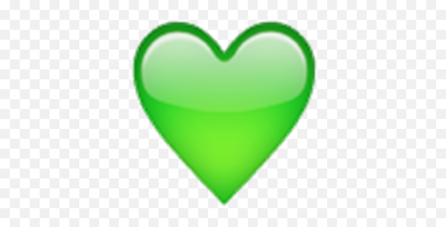Green Heart Emoji - Roblox Green Emoji Heart Png,Green Heart Png