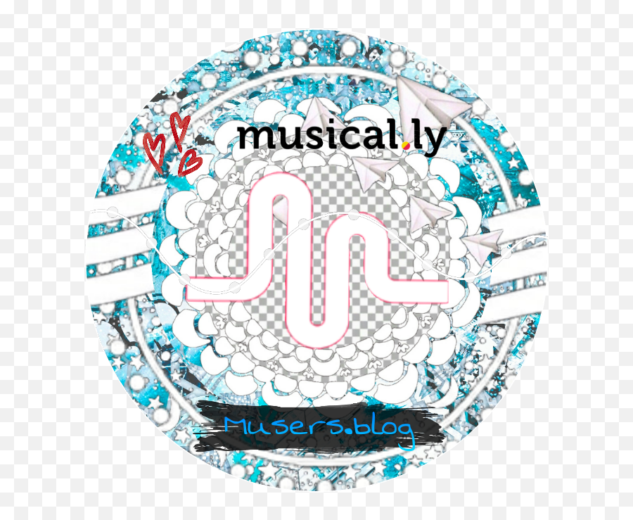 Musical Ly - Fondo De Pantalla Robleis Hd Png Download Circle,Musical Ly Png