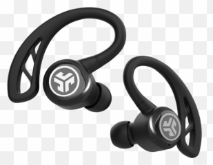 Jlab Audio Epic Air Elite True Wireless Bluetooth 42 Sport Earbuds With Mic Charging Case - Jlab Walmart png