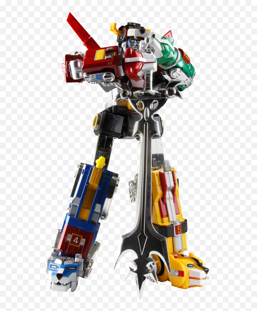 Weekend Toy Run 15 Off - Action Figure Png,Voltron Png