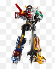 Weekend Toy Run 15 Off - Action Figure Png,Voltron Png