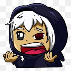 Typertv Streamlabs - Cartoon Png,Pogchamp Emote Png