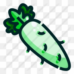 Radish - Free Food Icons Clip Art Png,Radish Png