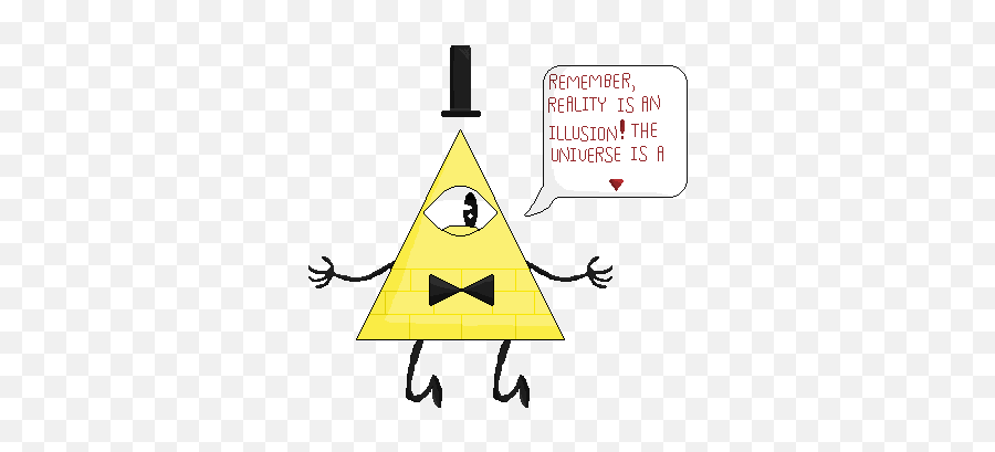 Top Tokiohotel Bill Tom Kaulitz Stickers For Android U0026 Ios - Bill Cipher Sprite Gif Png,Bill Cipher Transparent