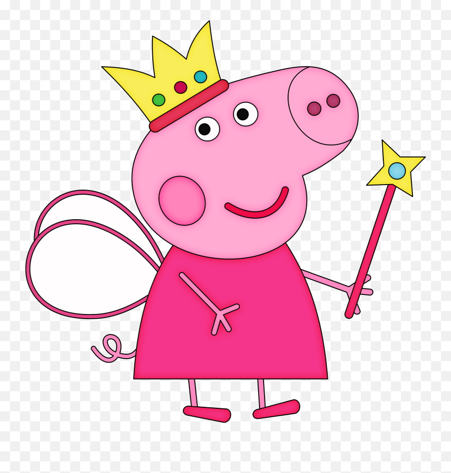 Peppa Pig Advent Calendar transparent PNG - StickPNG