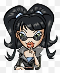 Bratz Jade Clipart Png Image - Jade Bratz Clipart,Bratz Png
