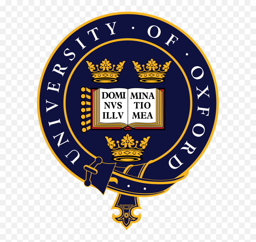 University Of Oxford Crest - University Of Oxford Crest Png,Crest Logo