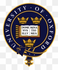 University Of Oxford Crest - University Of Oxford Crest Png,Crest Logo