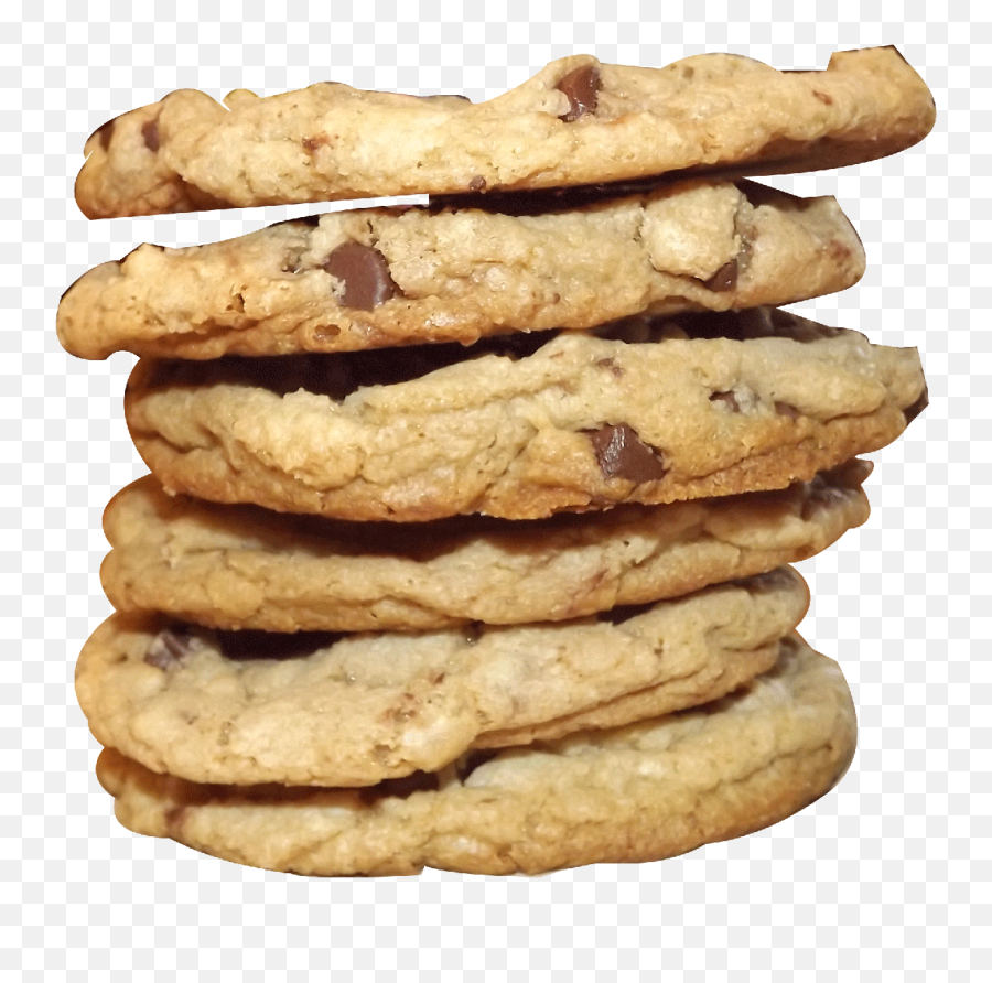 Image Result For Cookie Transparent - Chocolate Chip Cookie Png,Cookies Transparent