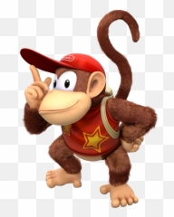 Donkey Kong Tropical Freeze Dk - Diddy Kong Tropical Freeze Png,Funky Kong Png