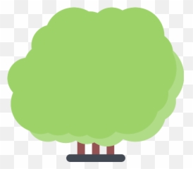 Bush Png Icon - Illustration