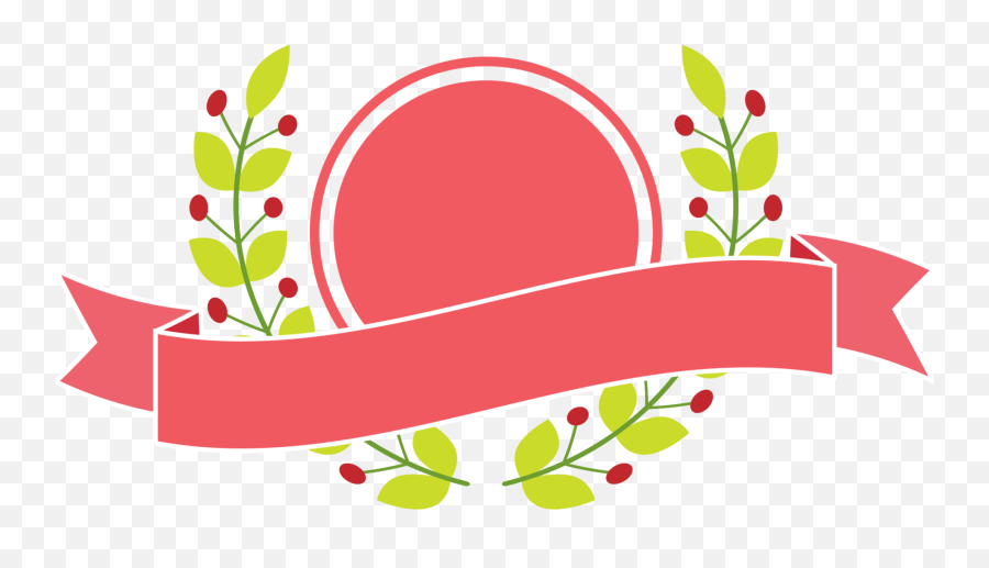 Ribbon Png With Transparent Background - Pink Transparent Background Ribbon Png,Oval Transparent Background