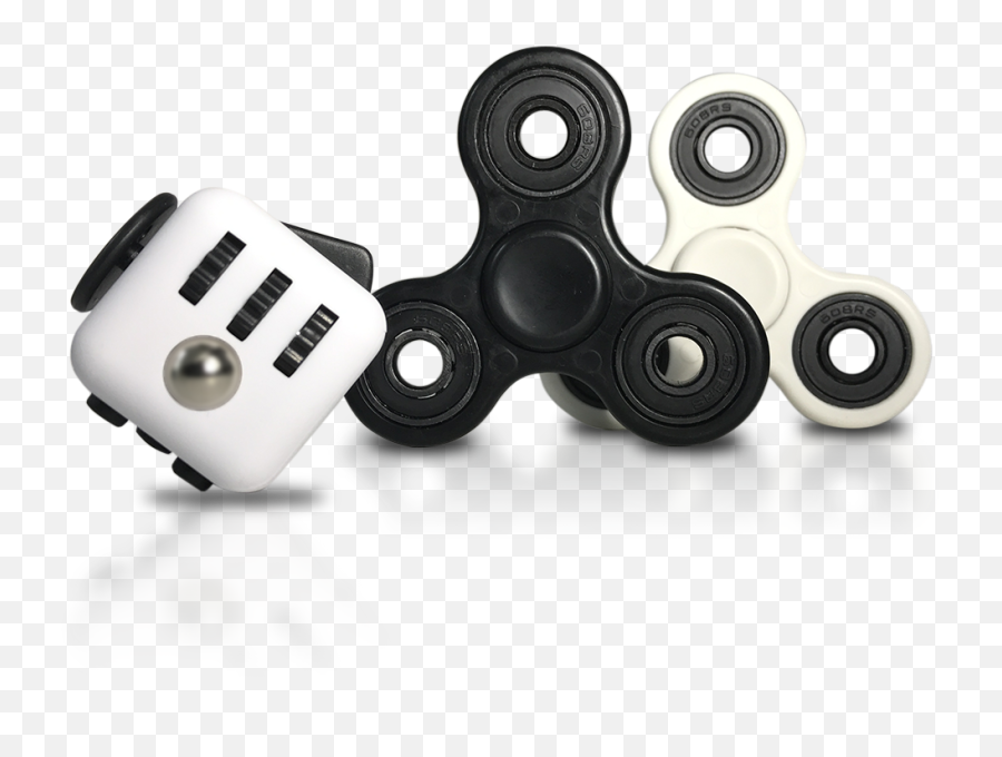 Ultimate Fidget Spinners - The Saleh Group Fidget Spinner And Fidget Cube Png,Fidget Spinner Transparent