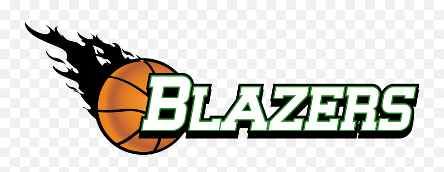 Brockville Blazers Basketball Logo - For Basketball Png,Portland Trail Blazers Logo Png