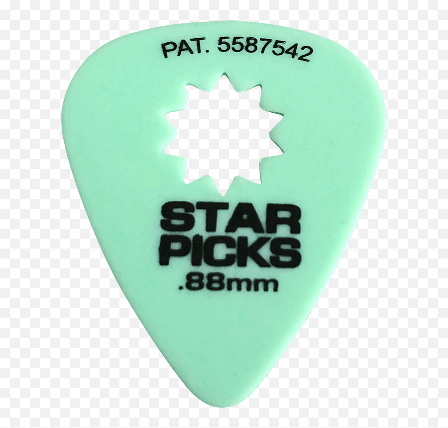 Pick Guitar Picks 12 - Balloon Png,Guitar Pick Png