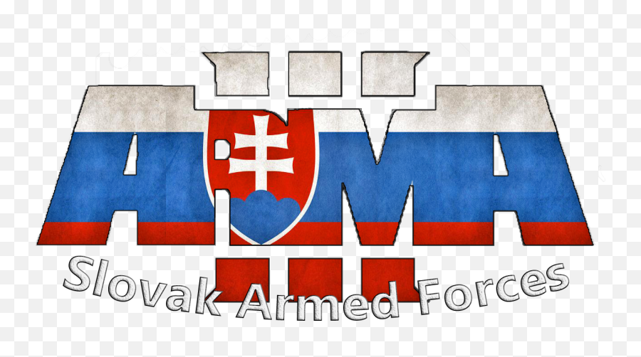 Slovak Armed Forces - Logo Slovak Army Png,Arma 3 Png