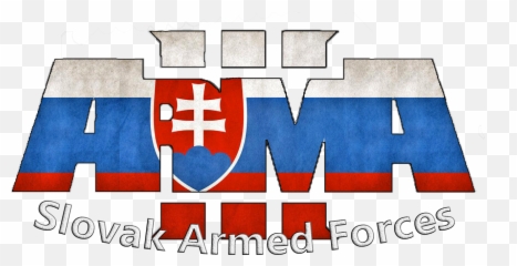 Slovak Armed Forces - Logo Army Png