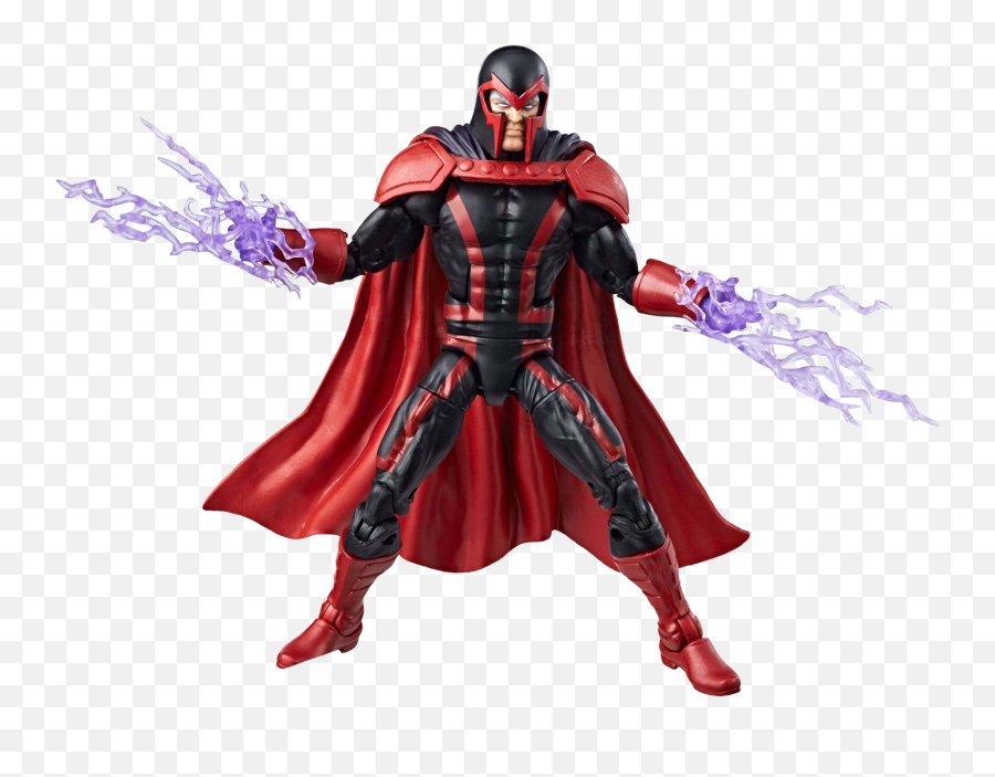 Magneto Marvel Legends Action Figure - Marvel Legends X Men Wave 3 Png,Magneto Png