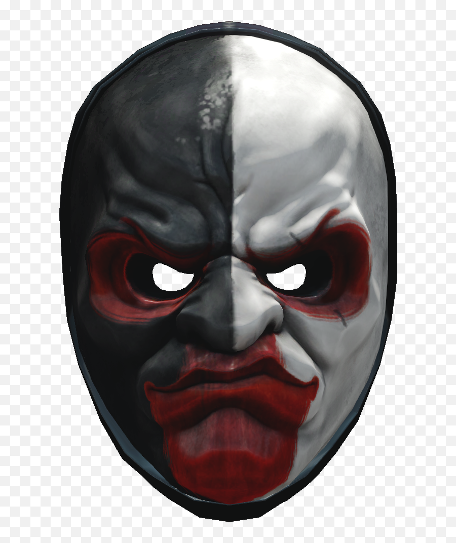 Маска второй. Пейдей 2 Тони Монтана маска. Маски пейдей 2. Payday 2 маски. Payday 2 Mask Scarface.