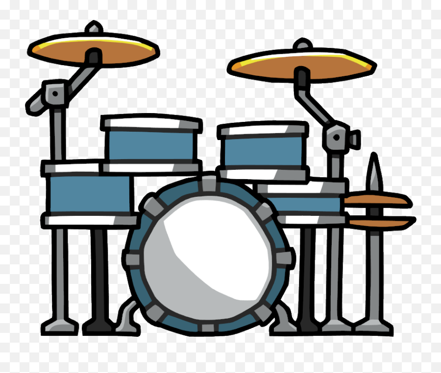Xylophone Clipart Percussion Instrument - Drum Clipart Png,Drum Set Transparent Background