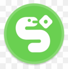 Snake Icon Button Ui - Requests 13 Iconset Blackvariant Icone Snake Png,Snake Emoji Png