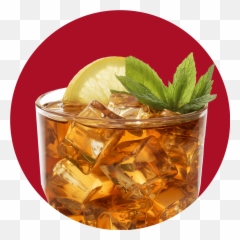 Clearing Sweet Tea Lemon - Eistee Glas Png,Sweet Tea Png