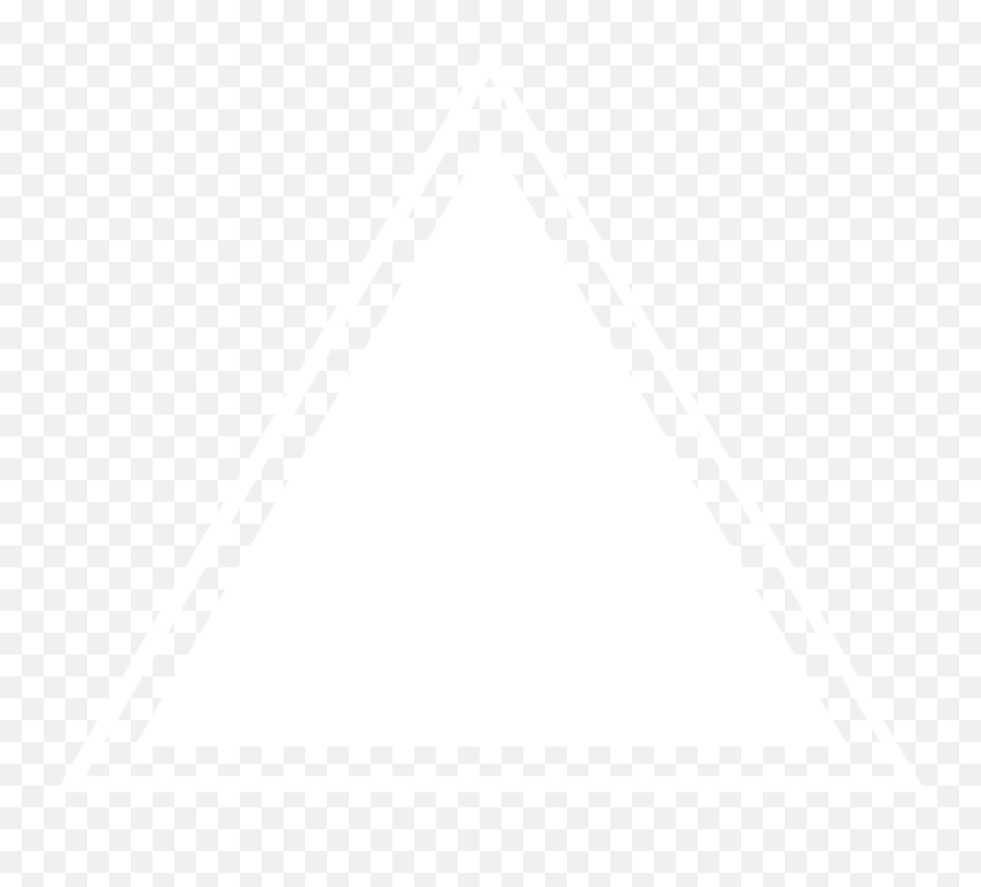 Jsoverlays Png White Triangle