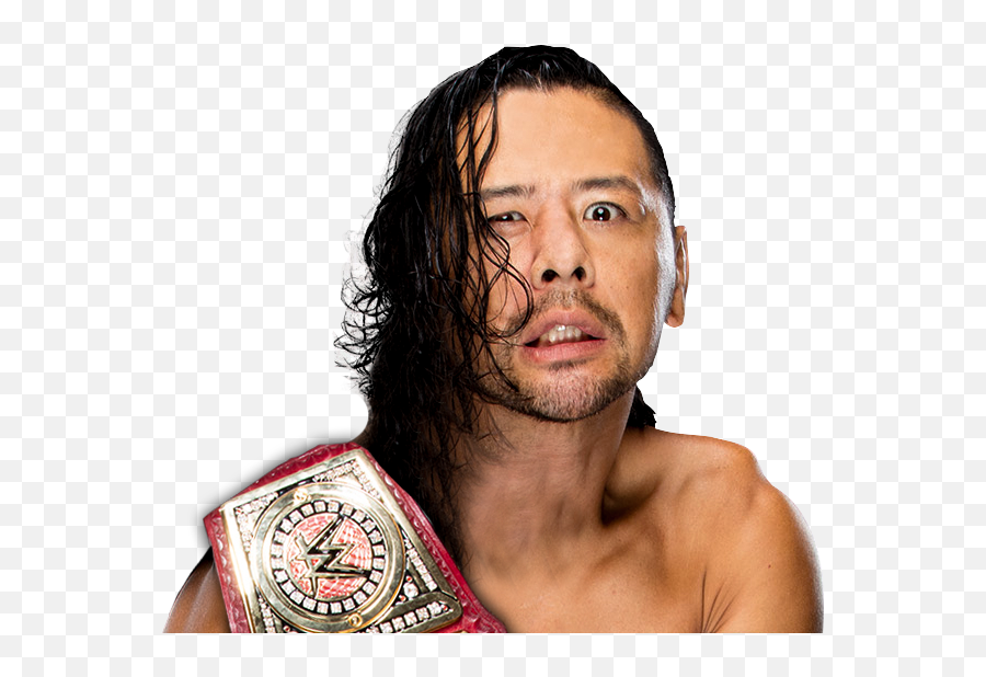 Wrestling Renders U0026 Backgrounds Shinsuke Nakamura - Shinsuke Nakamura Smackdown Tag Team Png,Shinsuke Nakamura Png