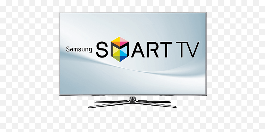 Samsung Smart Tv Icon - Designbust Samsung Smart Tv Icon Png,Tv Transparent