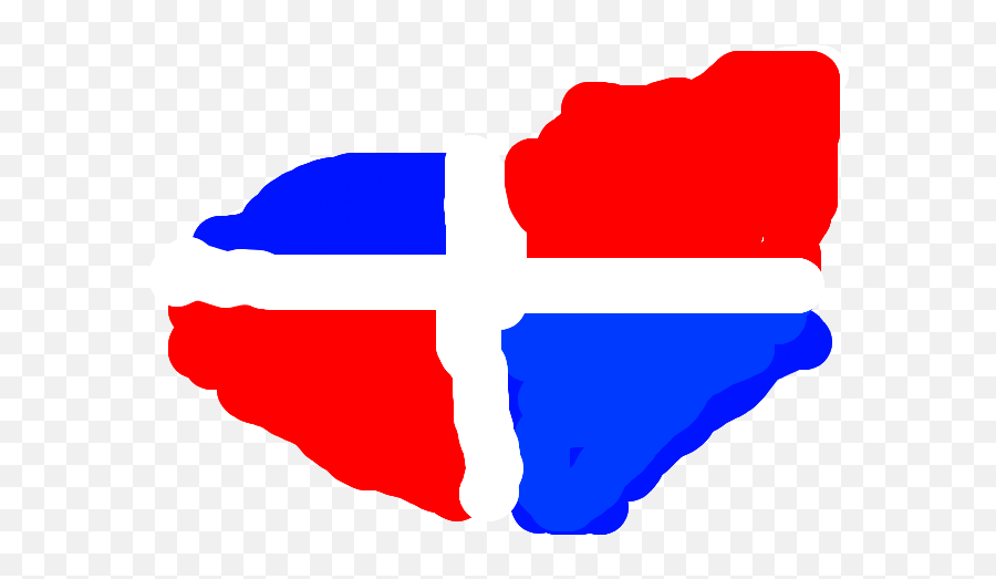 Dominican Republic Flag Layer - Graphic Design Png,Dominican Flag Png