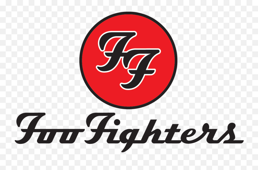 Foo Fighters Logo Png 1 Image - Foo Fighters Logo Png,Lamborghini Logo Png