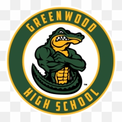 Greenwood Gators Athletics - Big Png,Gators Logo Png