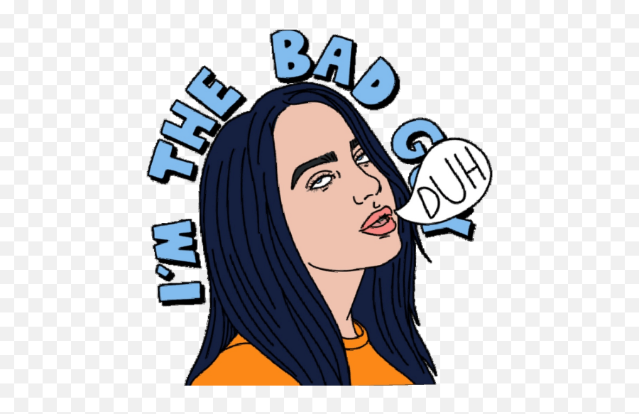 Billie Eilish - For Adult Png,Billie Eilish Png