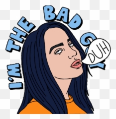 Billie Eilish - For Adult Png,Billie Eilish Png