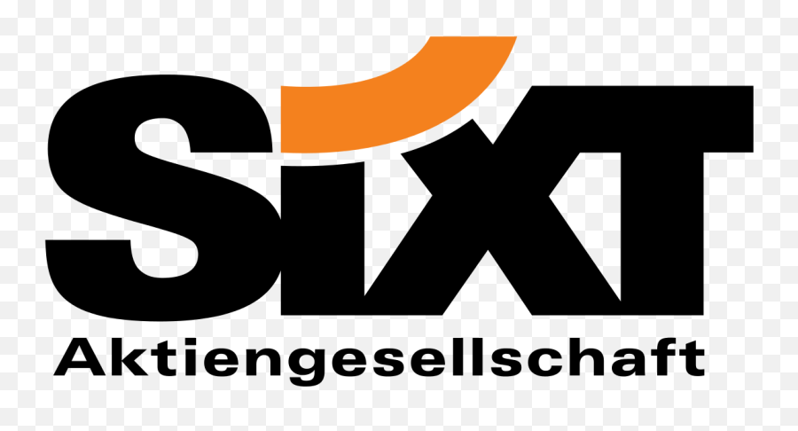 Sixt - Sixt Car Rental Logo Png,Rent A Center Logos