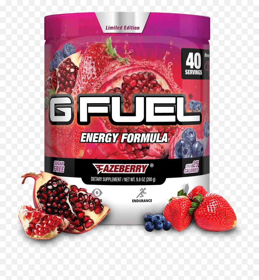 Gfuel Fazeberry Tub - G Fuel Fazeberry Png,Gfuel Png