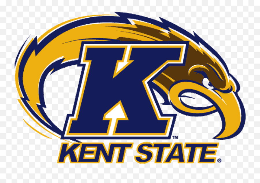 Kent State University - Kent State Golden Flashes Png,University Of Akron Logo